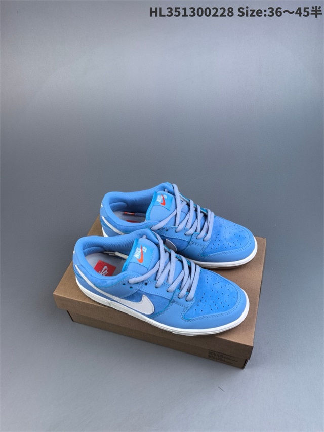 men Low top dunk sb shoes 36-45 2025-9-19-389